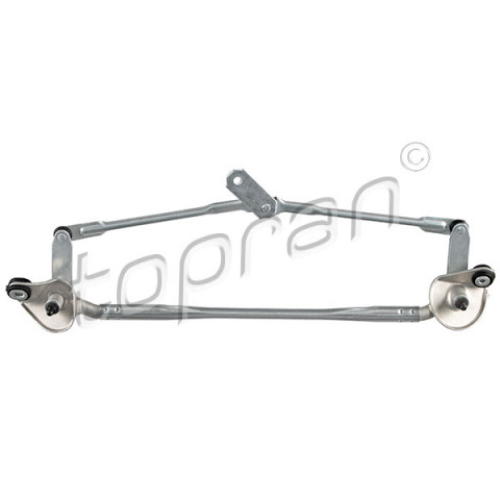 Wiper Linkage TOPRAN 600 669