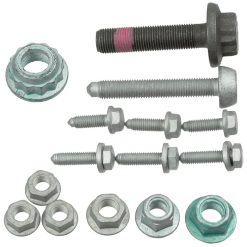 Repair Kit, wheel suspension LEMFÖRDER 39892 01