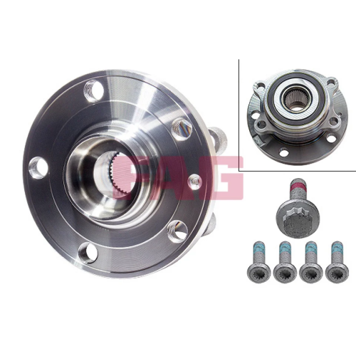 image 2026 07 23 194200943 Wheel Bearing Kit FAG 713 6106 10