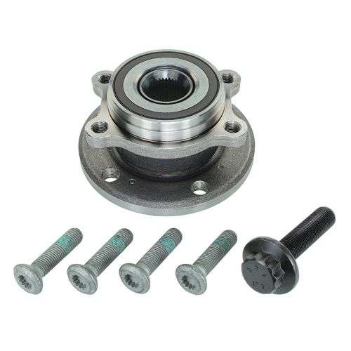 Wheel Hub MEYLE 100 650 0005