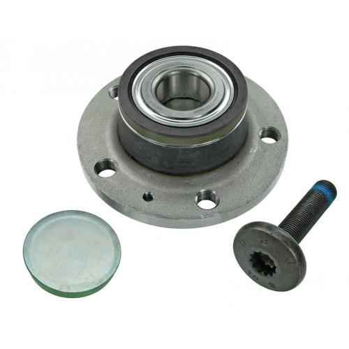 Wheel Hub MEYLE 100 752 0003