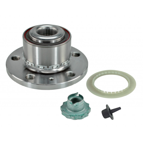 Wheel Hub MEYLE 100 652 0001