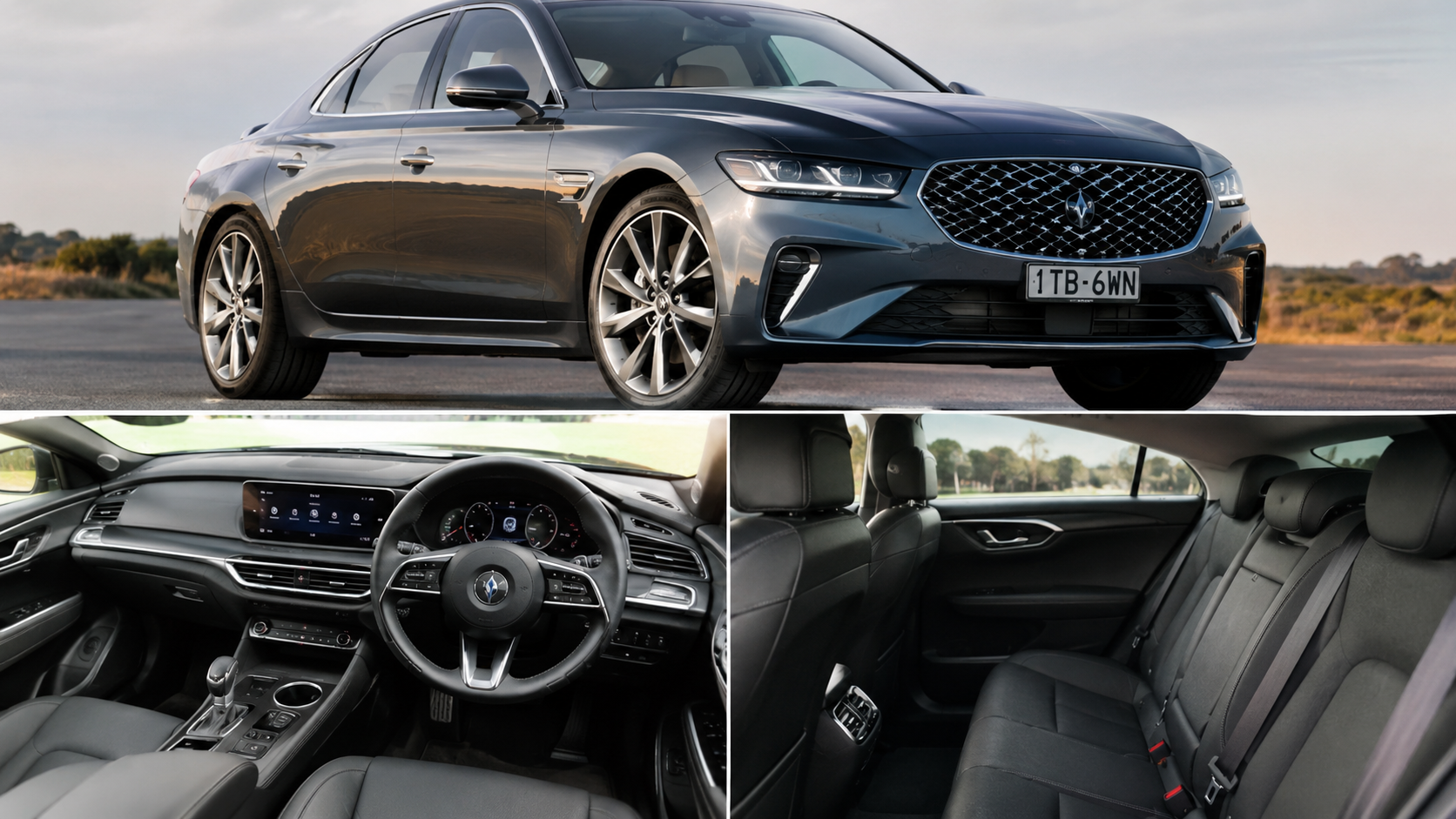 Buy body and interior parts